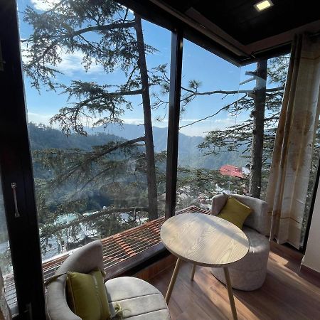 Nice View Premium Bnb Shimla Eksteriør bilde
