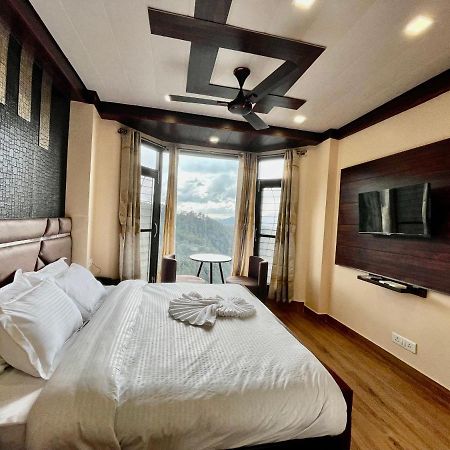 Nice View Premium Bnb Shimla Eksteriør bilde